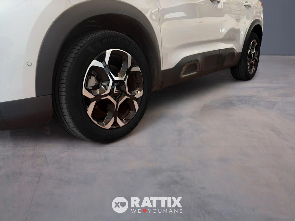 Citroen C5 Aircross 1.5 bluehdi 130CV Max eat8