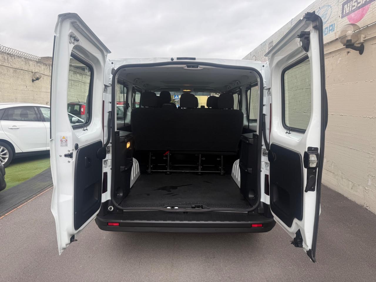 Fiat Talento 9posti 1.6diesel 125cv - 2018