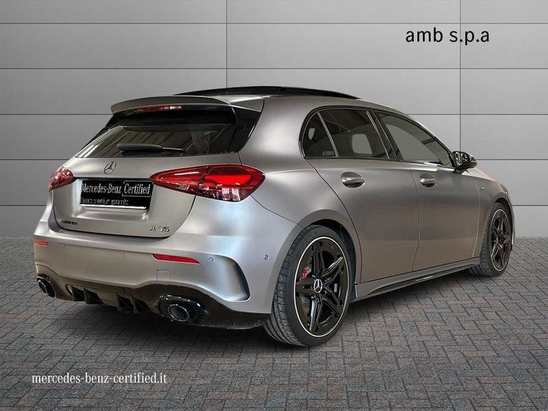Mercedes-Benz Classe A A 35 AMG 4Matic Advanced Plus AMG Line