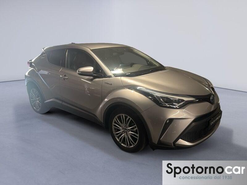 Toyota C-HR C-HR 1.8h Lounge e-cvt