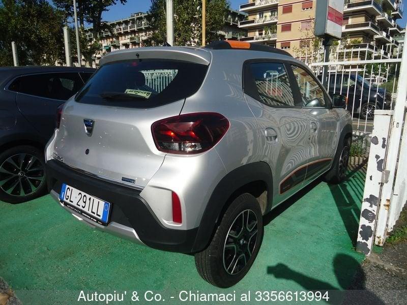 Dacia Spring Comfort Plus Electric 45