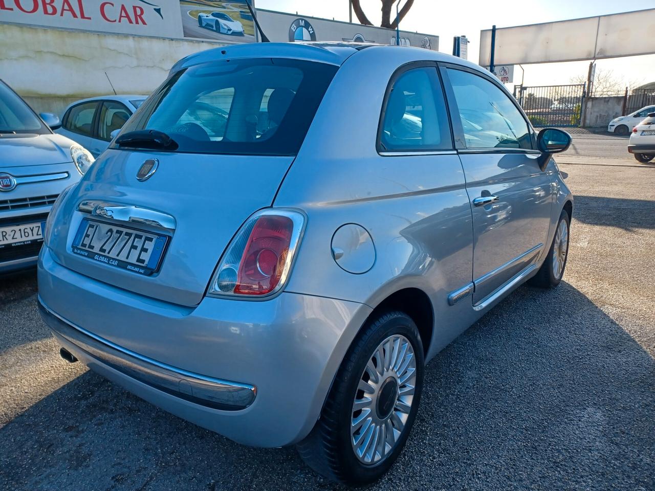 Fiat 500 1.3 Multijet Lounge ANNO 2012