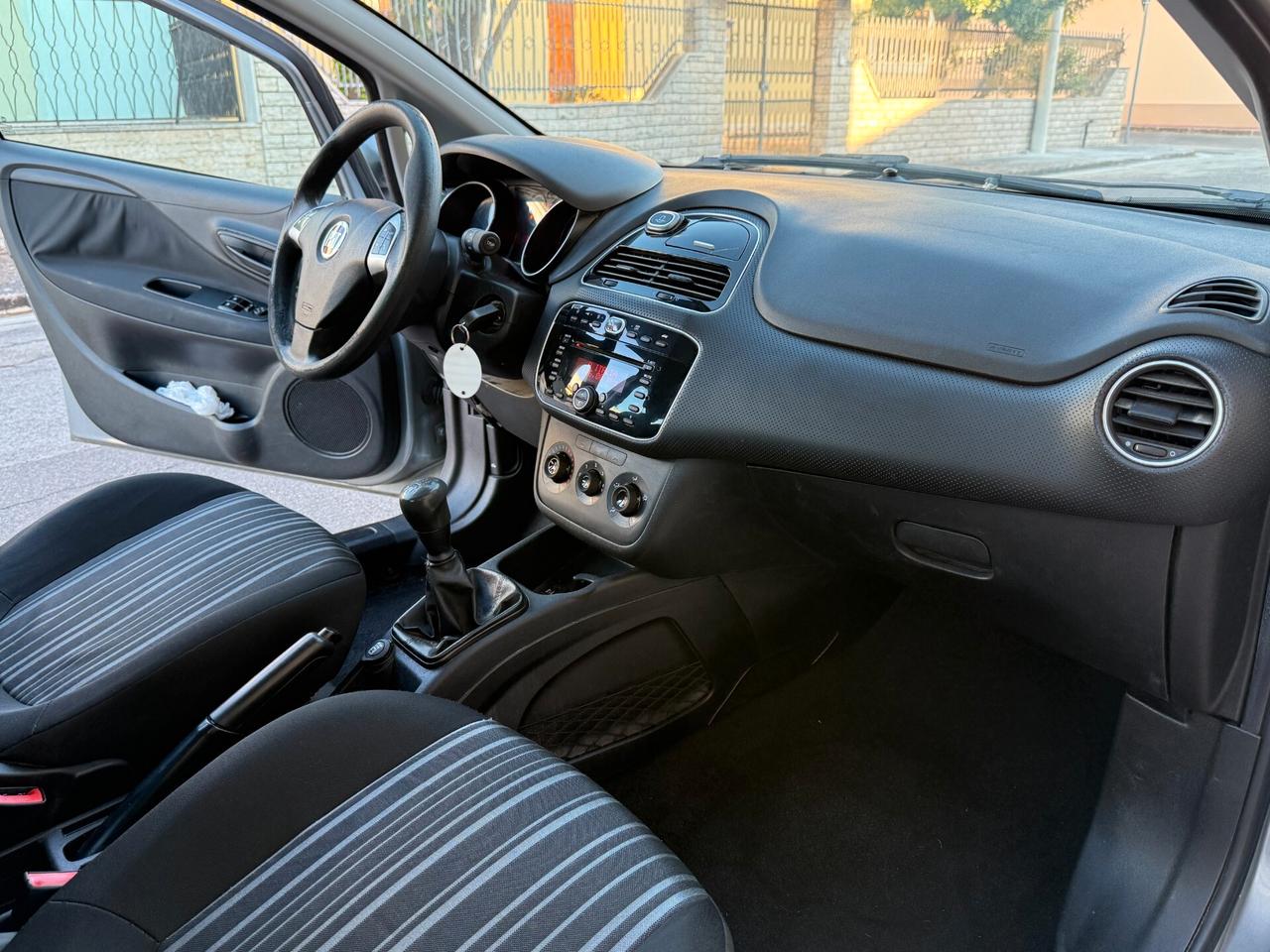 Fiat Punto Evo 1.3 MJT 75CV 5P S&S Dynamic - 2011