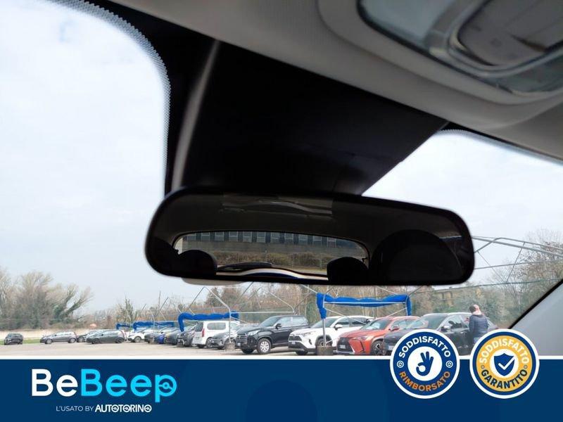 FIAT 500X 1.3 MJT YACHT CLUB CAPRI 95CV