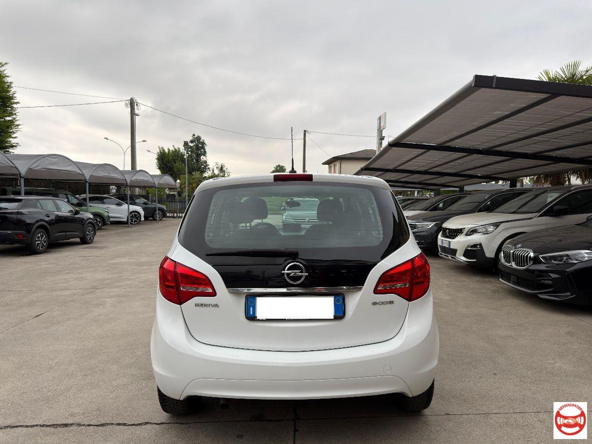 OPEL - Meriva 1.6 cdti Innovation (cosmo) s&s 95cv