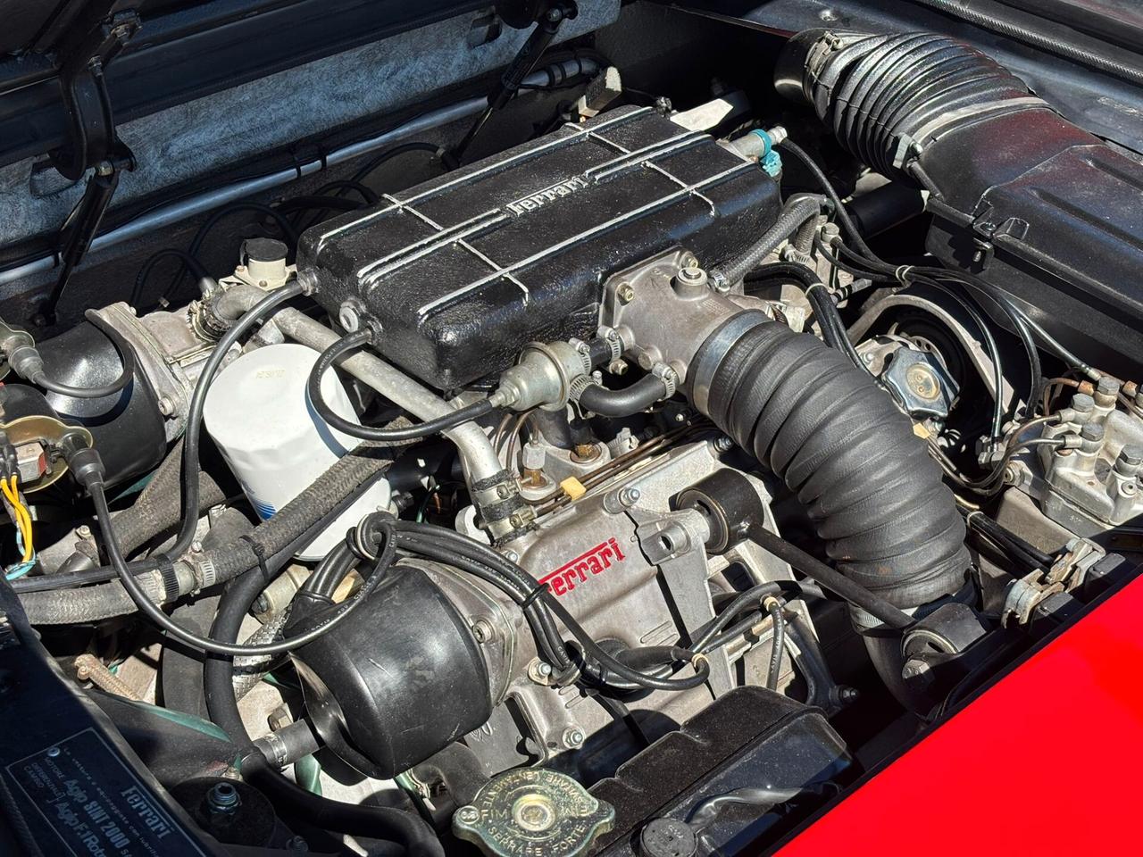 Ferrari Mondial 8
