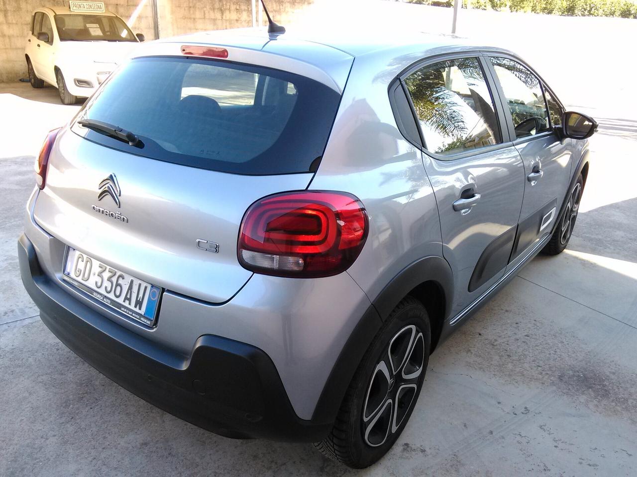 Citroen C3 PureTech 83 S&S Feel