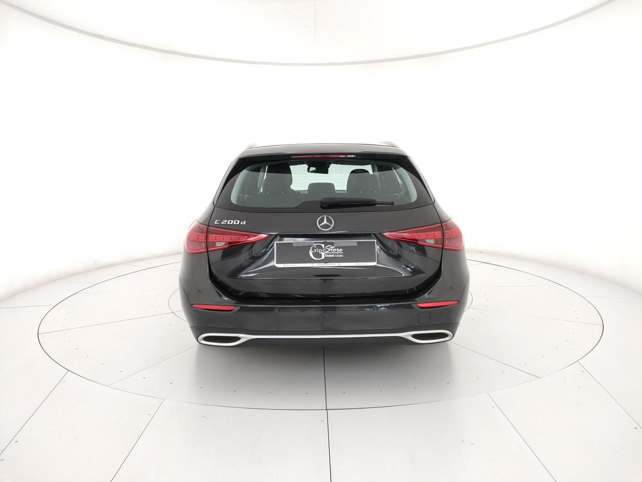 Mercedes-Benz C SW 200 d mhev Advanced auto