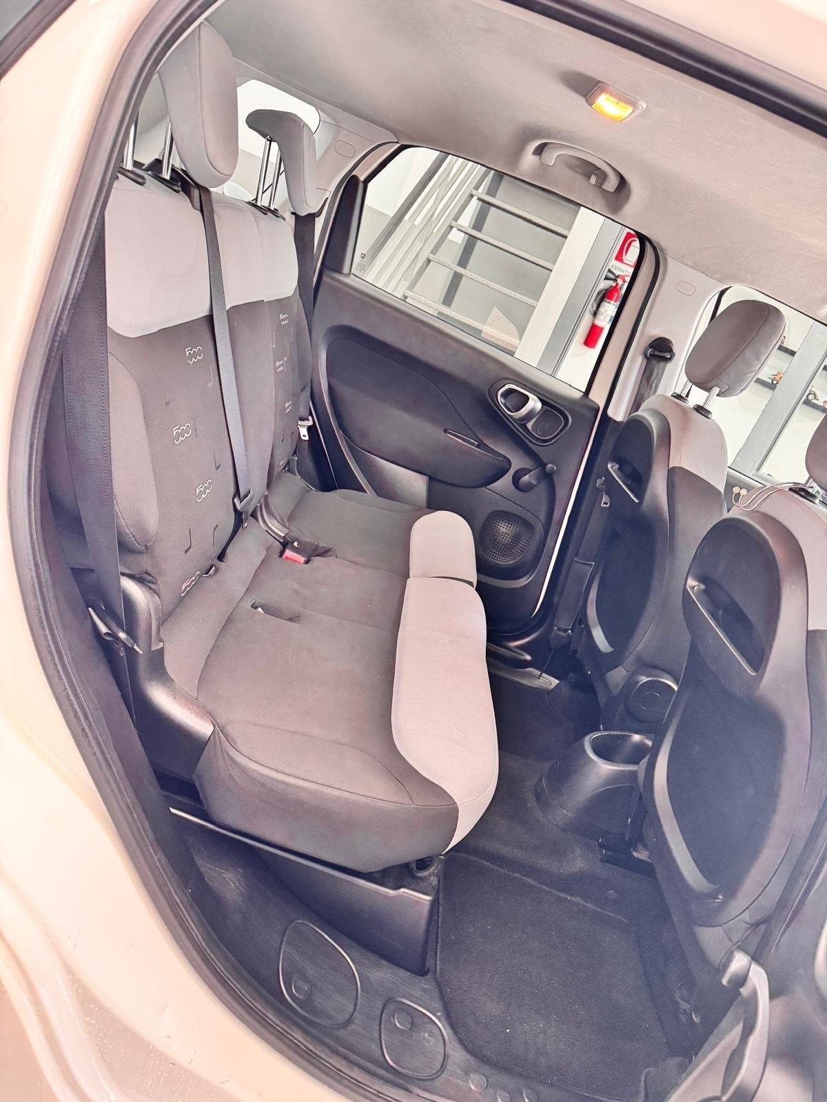 Fiat 500L 1.3 Multijet 85 CV Lounge 2014