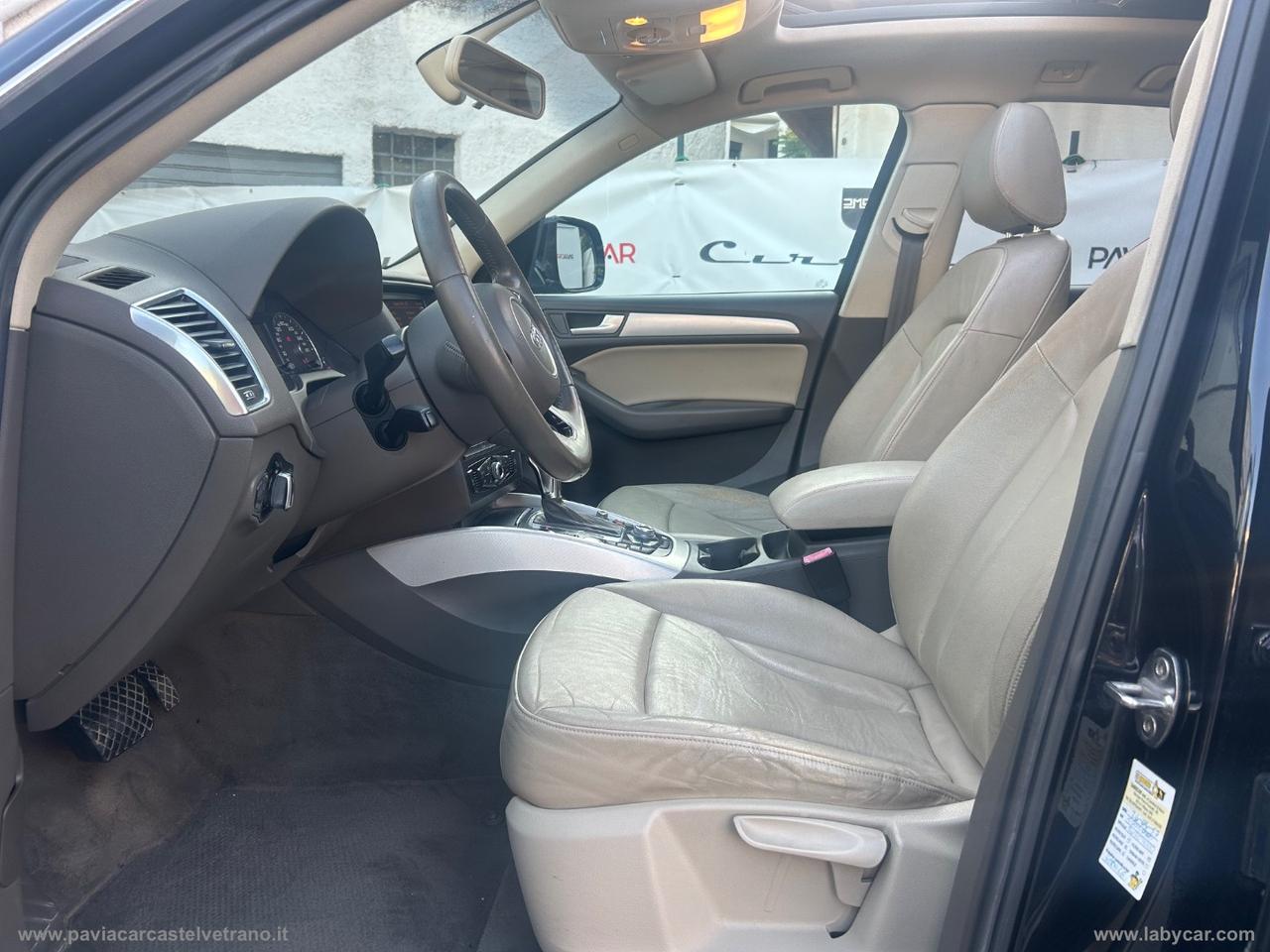 AUDI Q5 2.0 TDI 177 CV quattro S tr Business