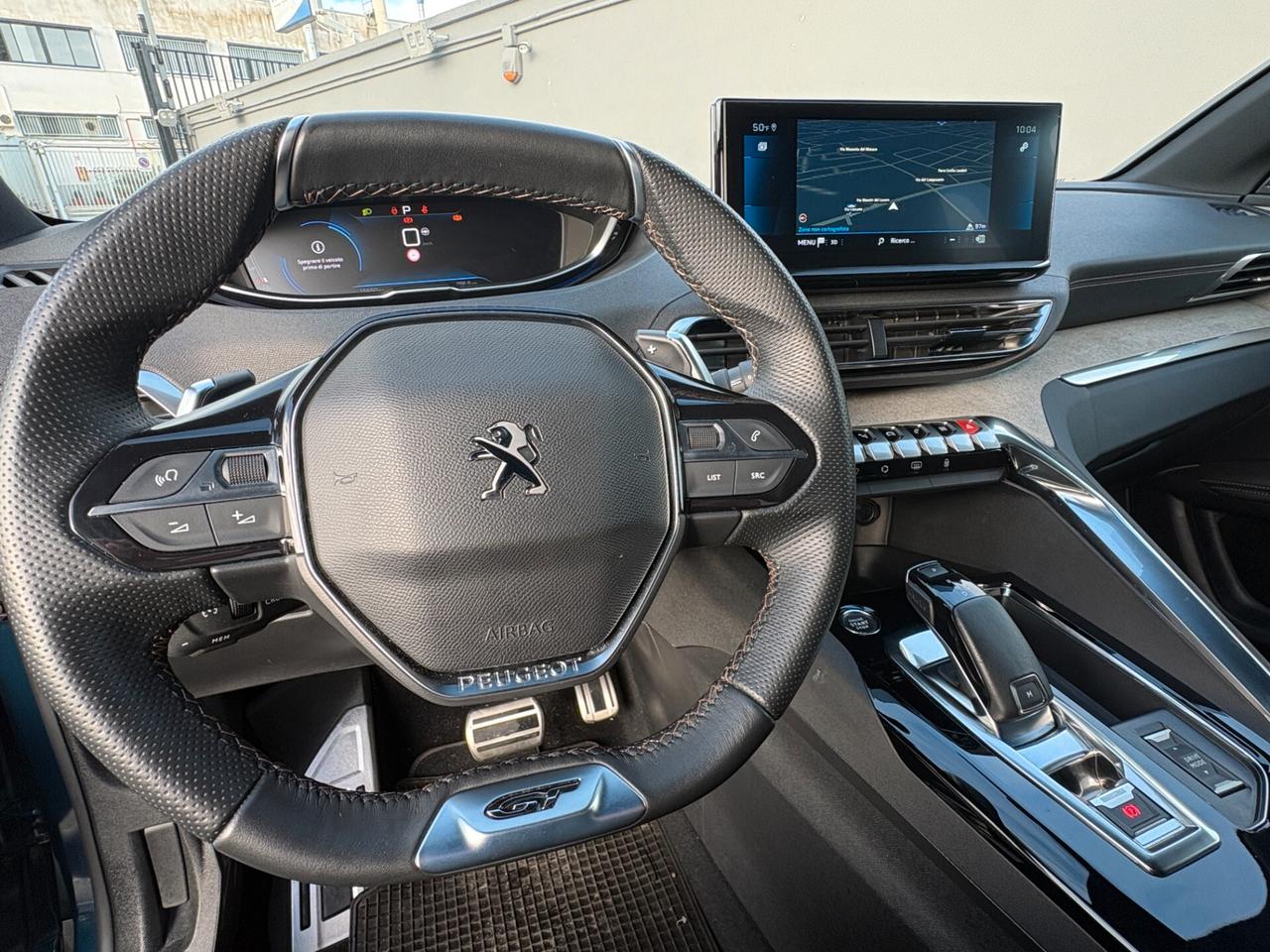 Peugeot 3008 BlueHDi 130 S&S EAT8 GT PACK AUTOMATIC KM CERTIFICATI