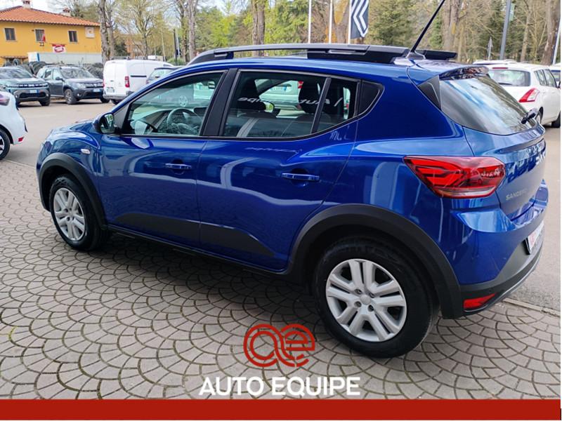 Dacia Sandero Stepway 1.0 TCe 90 CV Expression