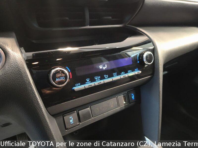 Toyota Yaris Cross 1.5H (116 CV) E-CVT Trend