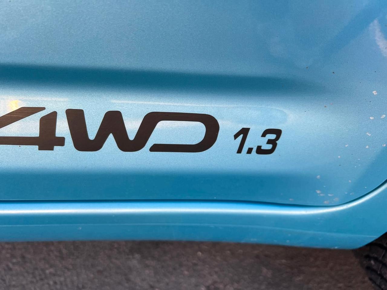 Daihatsu Sirion 1.3 16V 4WD Mio