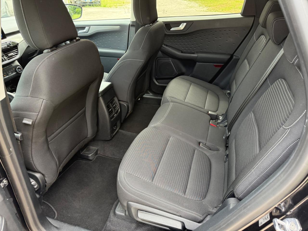 Ford Kuga 2.5 Full Hybrid 190 CV CVT AWD Titanium Business