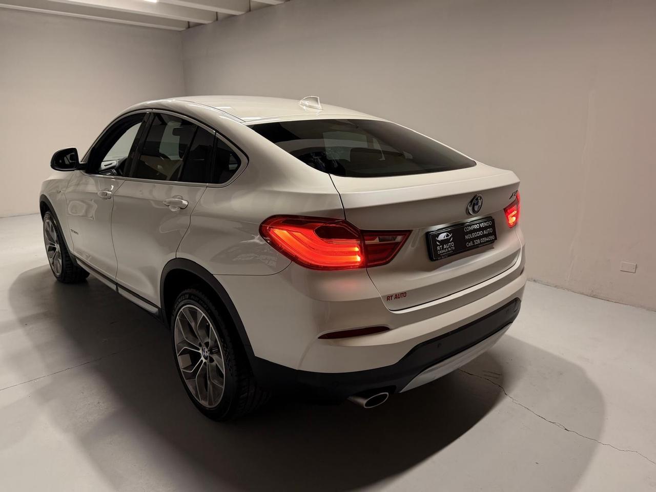 Bmw X4 xDrive20d Msport