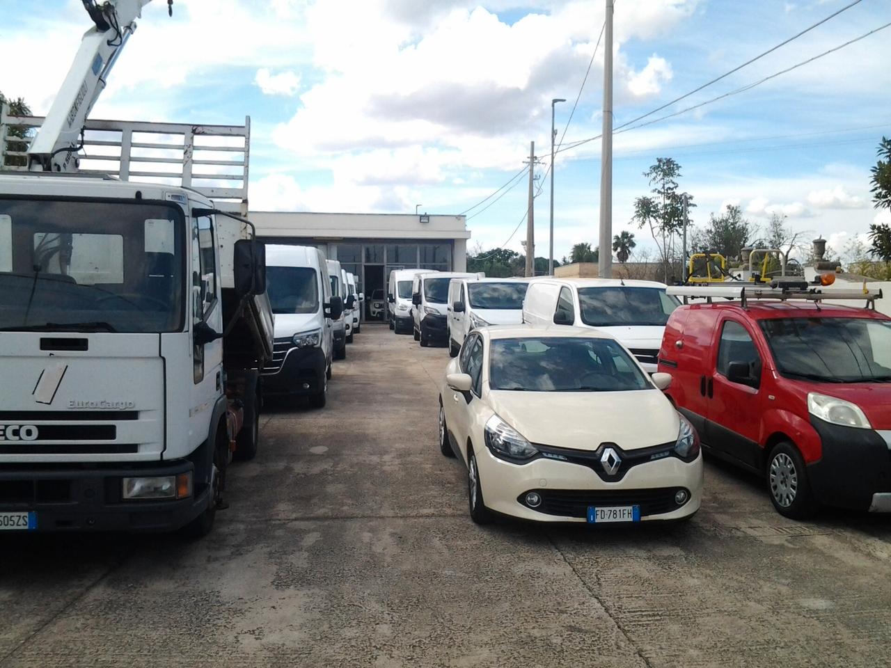 Fiat Scudo 2.0 mjt 120cv L2 09/2020