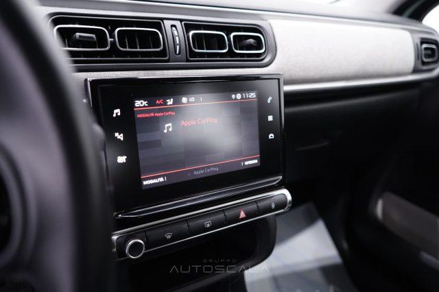 CITROEN C3 1.2 PureTech 82cv S&S Shine