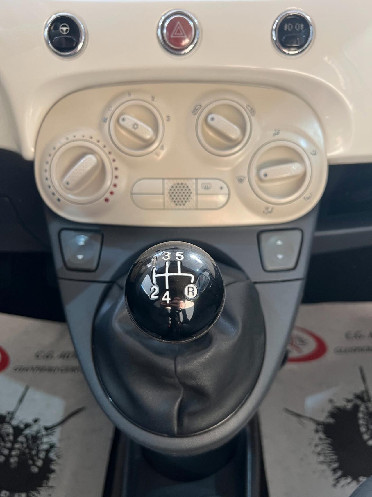 Fiat 500 1.2 69 CV - POP - 2009