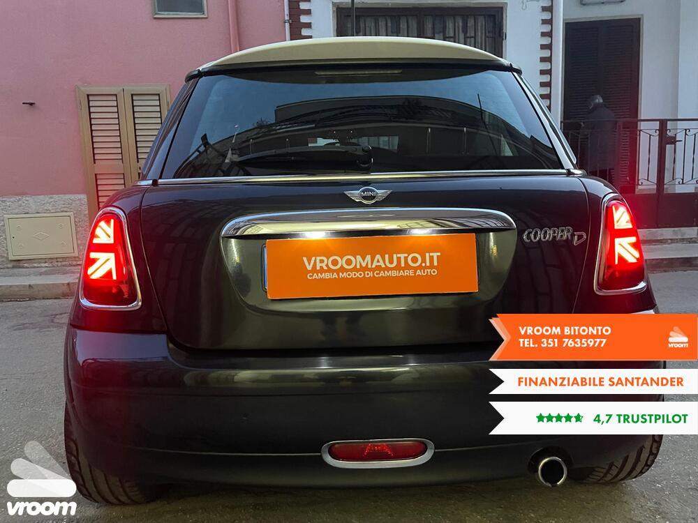 MINI Mini 3ª serie (R56) Mini 1.6 16V Cooper D