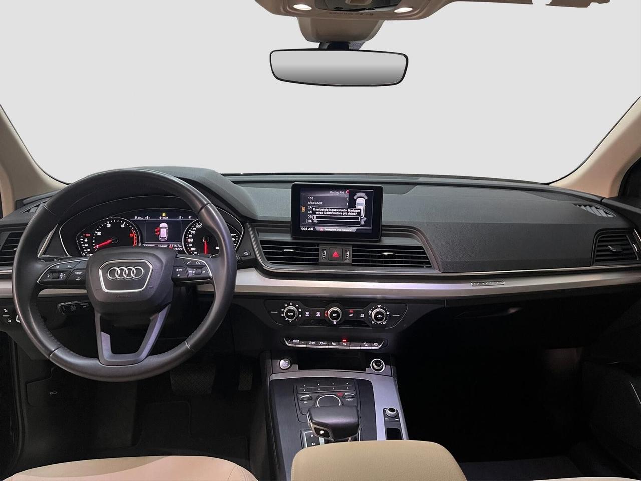 Audi Q5 35 2.0 tdi quattro 163cv s-tronic Tetto 2019