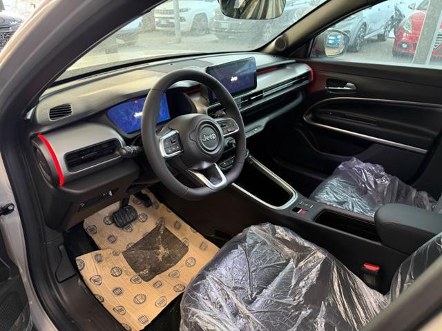 JEEP Avenger 1.2 Turbo 110 CV MHEV Summit *PREZZO REALE*