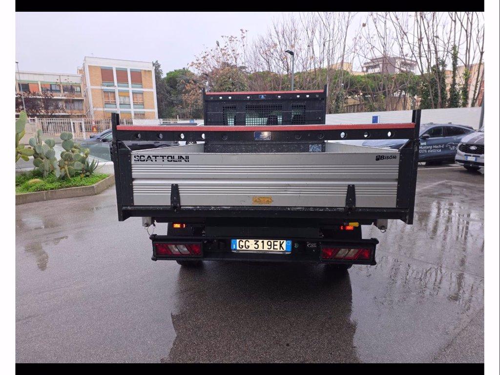 FORD Transit 350 tr.post. 2.0 tdci 130cv trend l2 scattolini ribaltabile tril. r.gem. del 2021