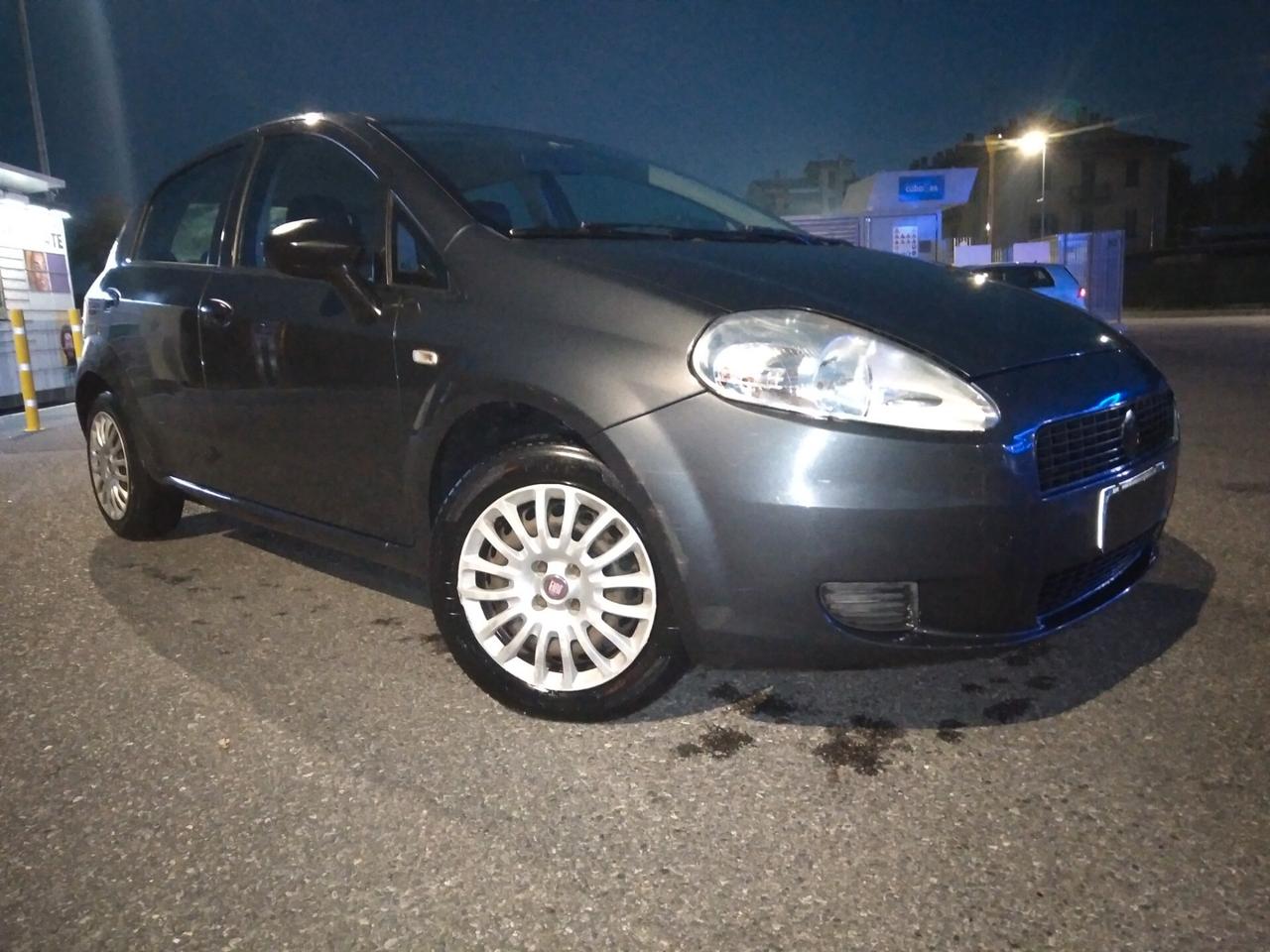 Fiat Punto Evo 1.3 Mjt 75 CV 5 porte Active x neopatentati
