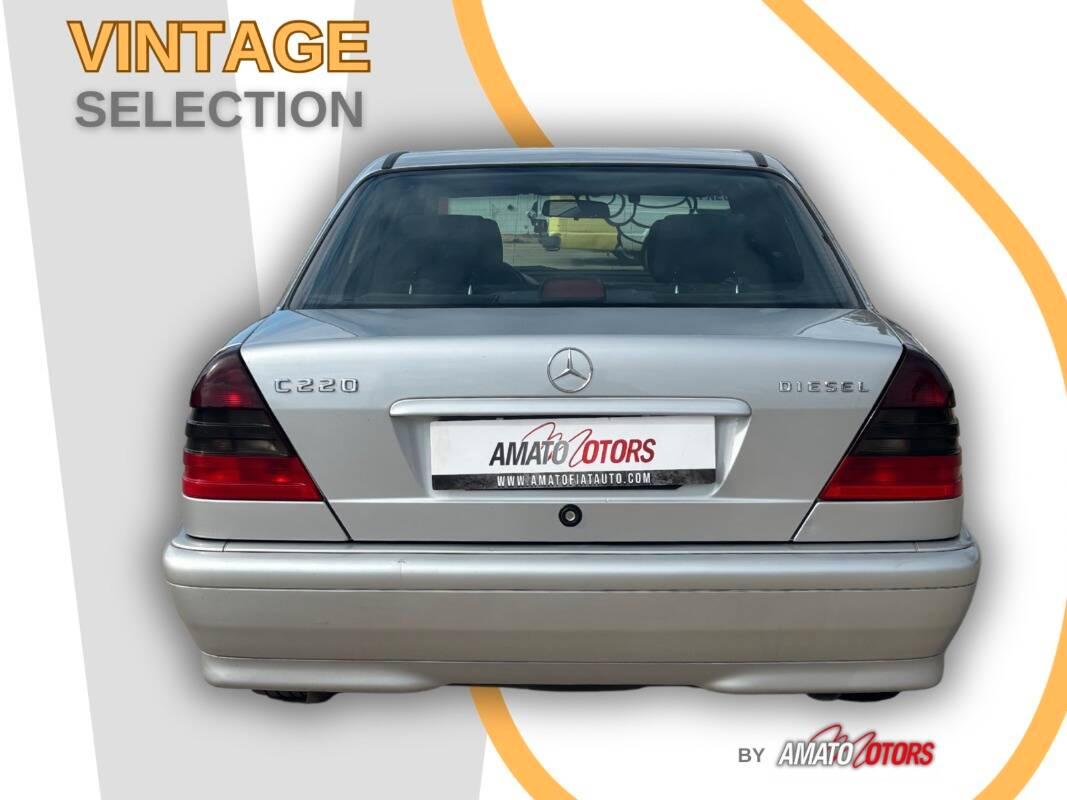 Mercedes Classe C C 220 d Classic