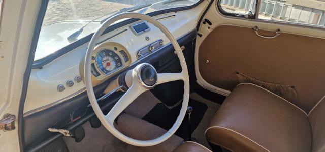 FIAT 600 D I SERIE