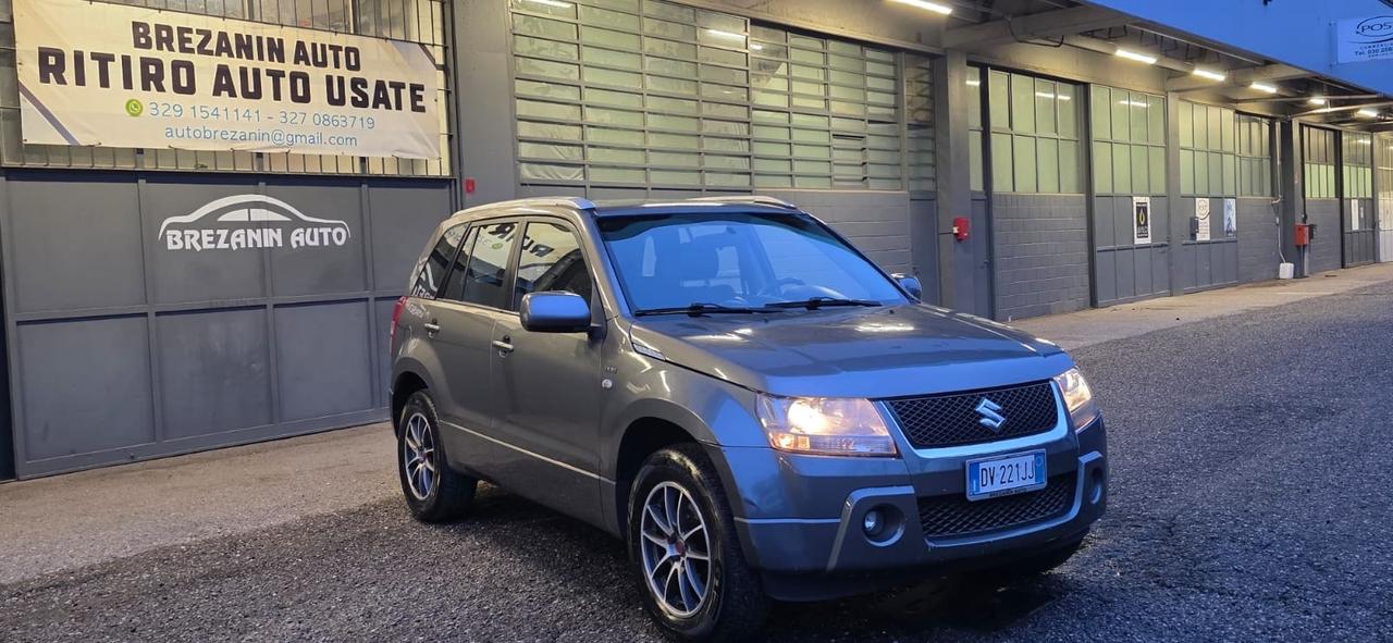 Suzuki Grand Vitara 1.9 DDiS 5 porte Executive
