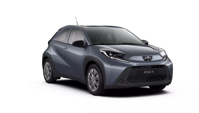 Toyota Aygo X 1.0 VVT-i 72 CV 5 porte Active