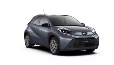 Toyota Aygo X 1.0 VVT-i 72 CV 5 porte Active
