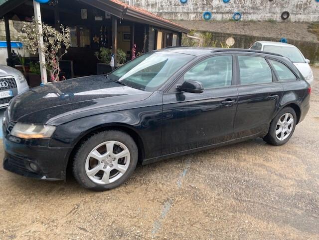 Audi A4 Avant 2.0 TDI 170CV F.AP. qu. Amb.