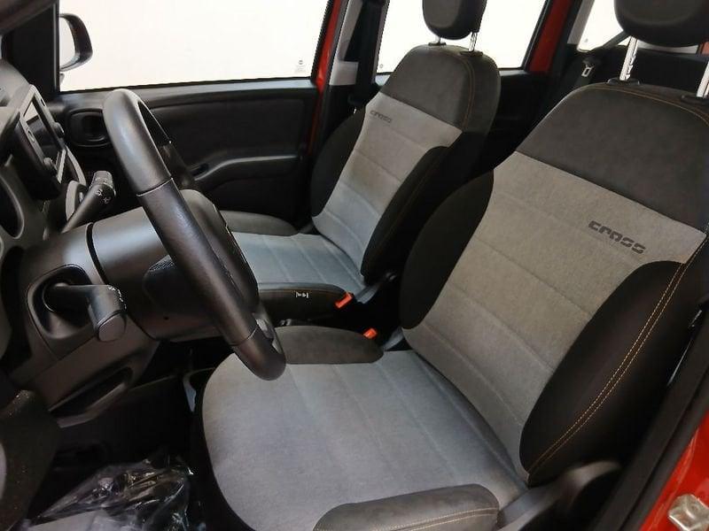 FIAT Panda Cross Panda 1.2 easypower Cross Gpl s&s 69cv