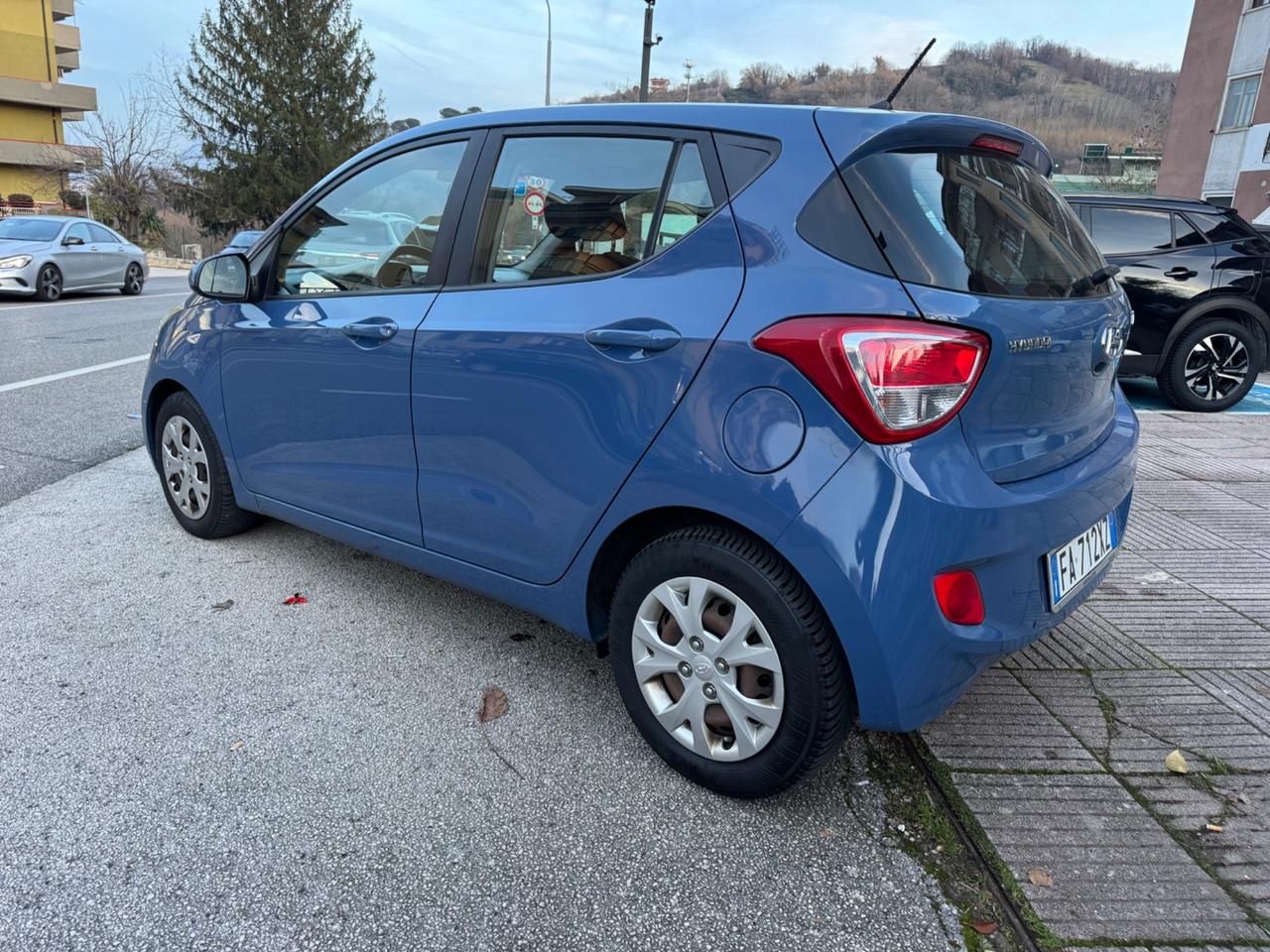 Hyundai i10 1.0 LPGI Econext Comfort