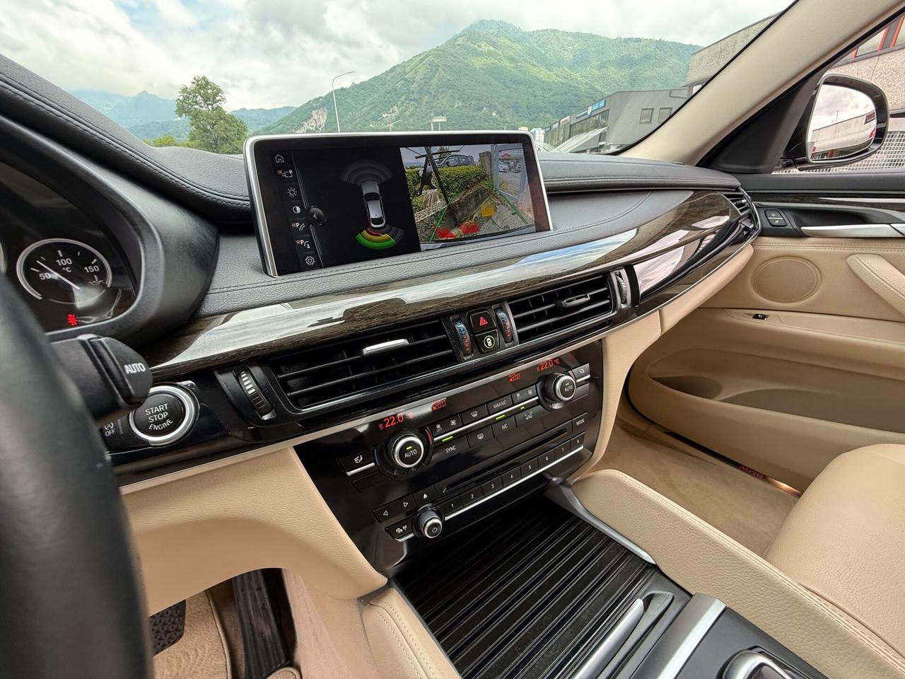 BMW X6 xDrive40d Extravagance 148.000KM PERFETTA