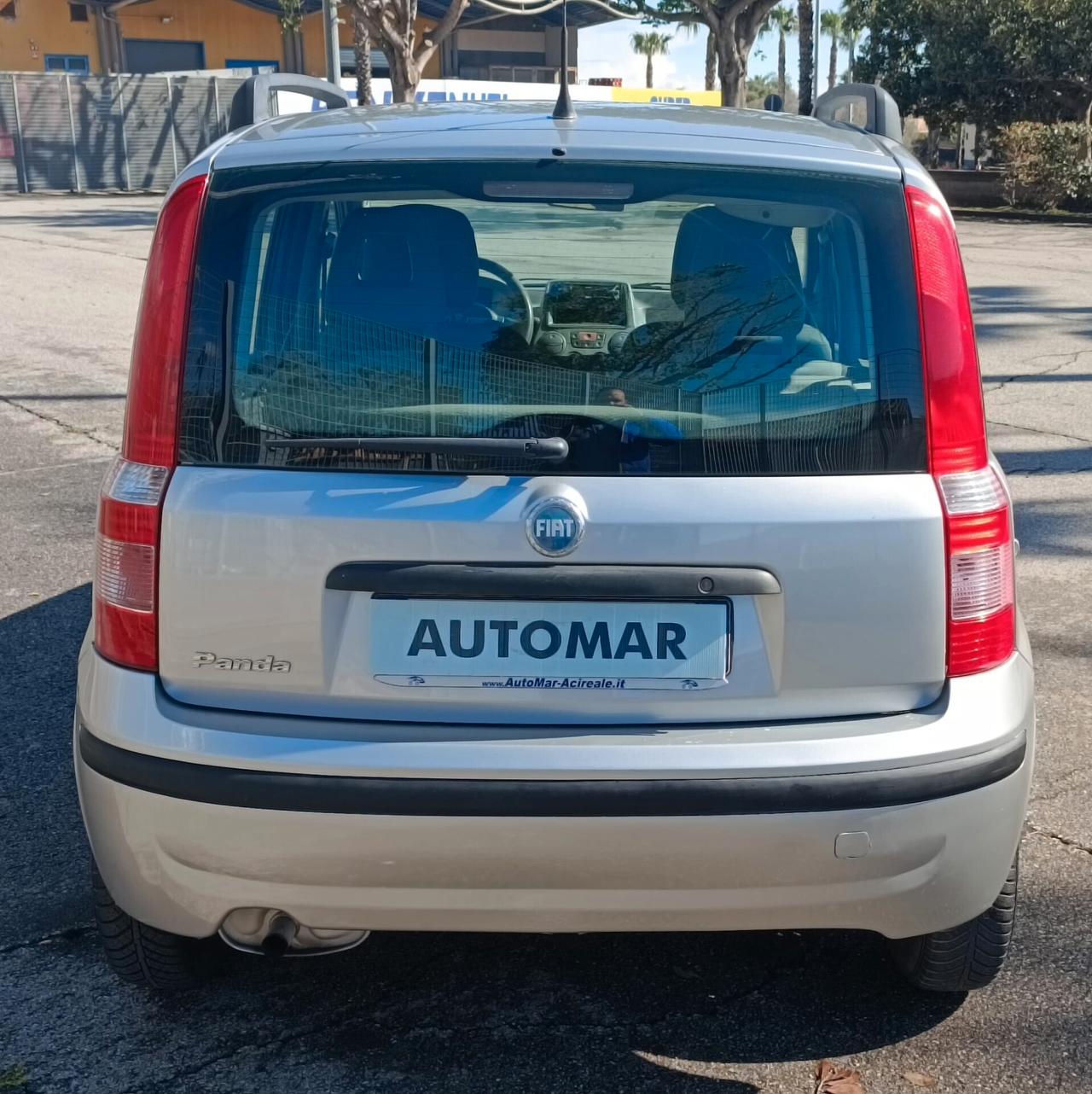 Fiat Panda 1.2 Emotion GPL