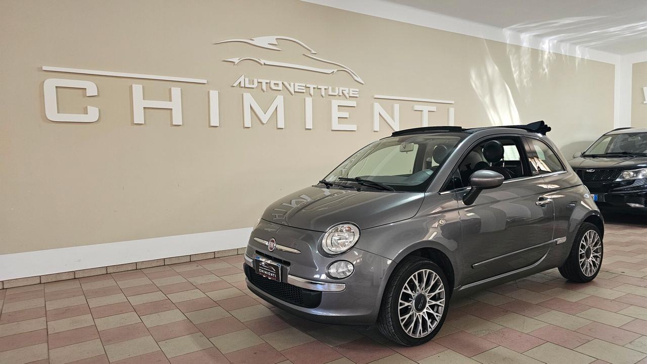 Fiat 500 1.2 Lounge