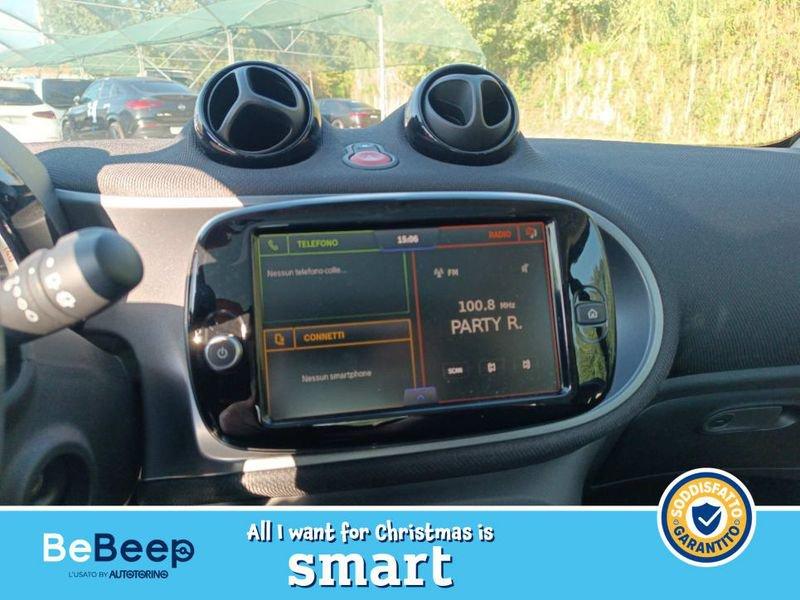 smart fortwo EQ PASSION 22KW