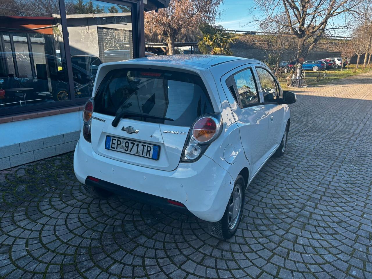 Chevrolet Spark 1.0 GPL Eco Logic IDONEA PER NEOPATENTATI UNIPROPRIETARIA