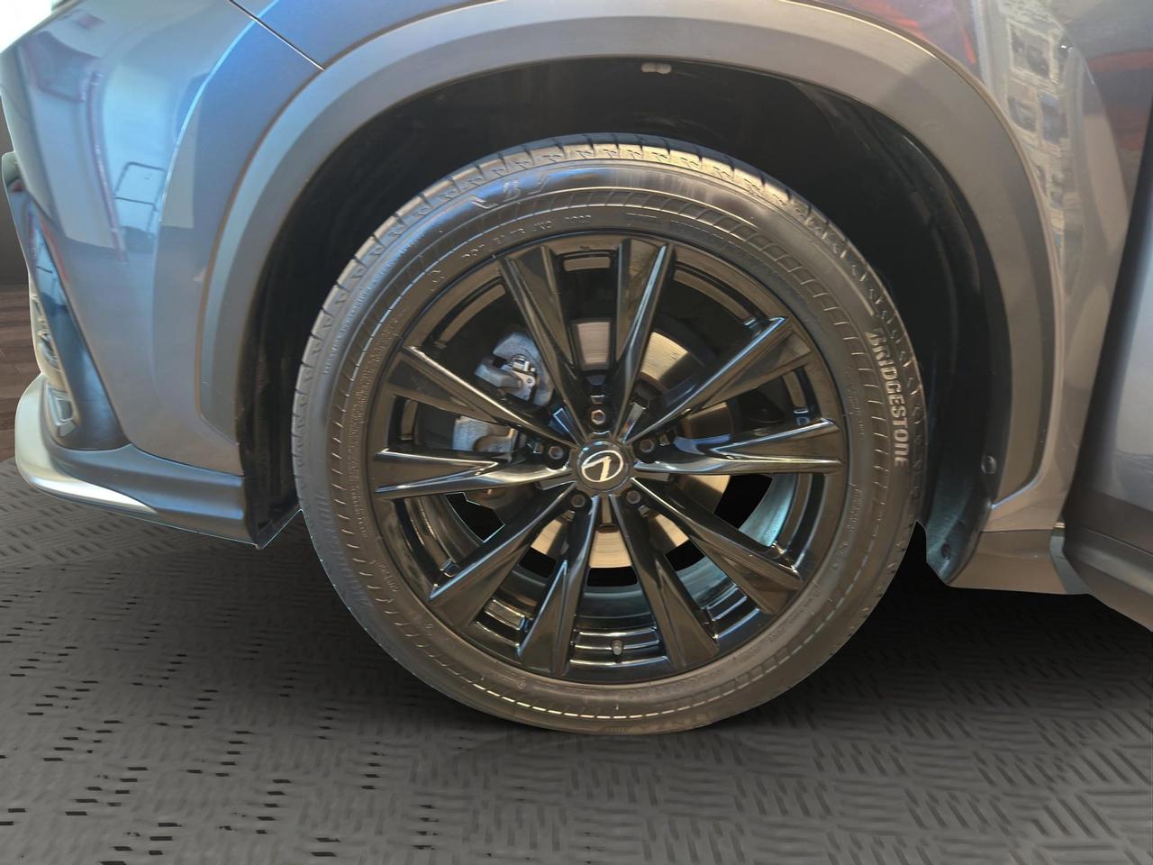 Lexus NX 350h 2.5 F-Sport 4wd 244cv e-cvt