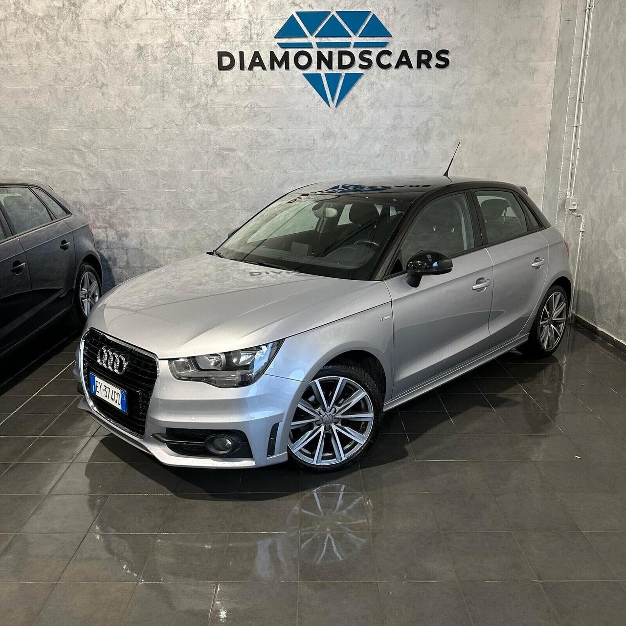 Audi A1 1.2 TFSI Attraction