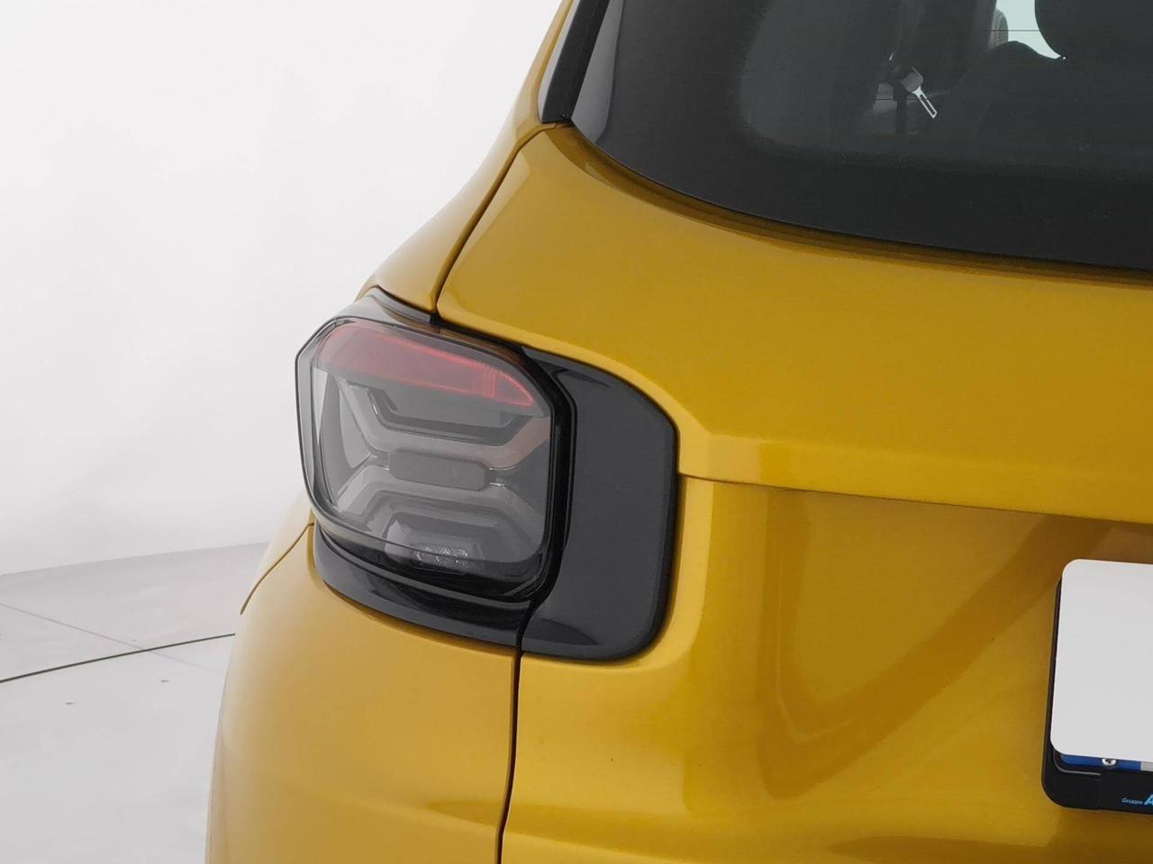 Jeep Avenger 1.2 turbo e-hybrid mhev Longitude fwd 110c