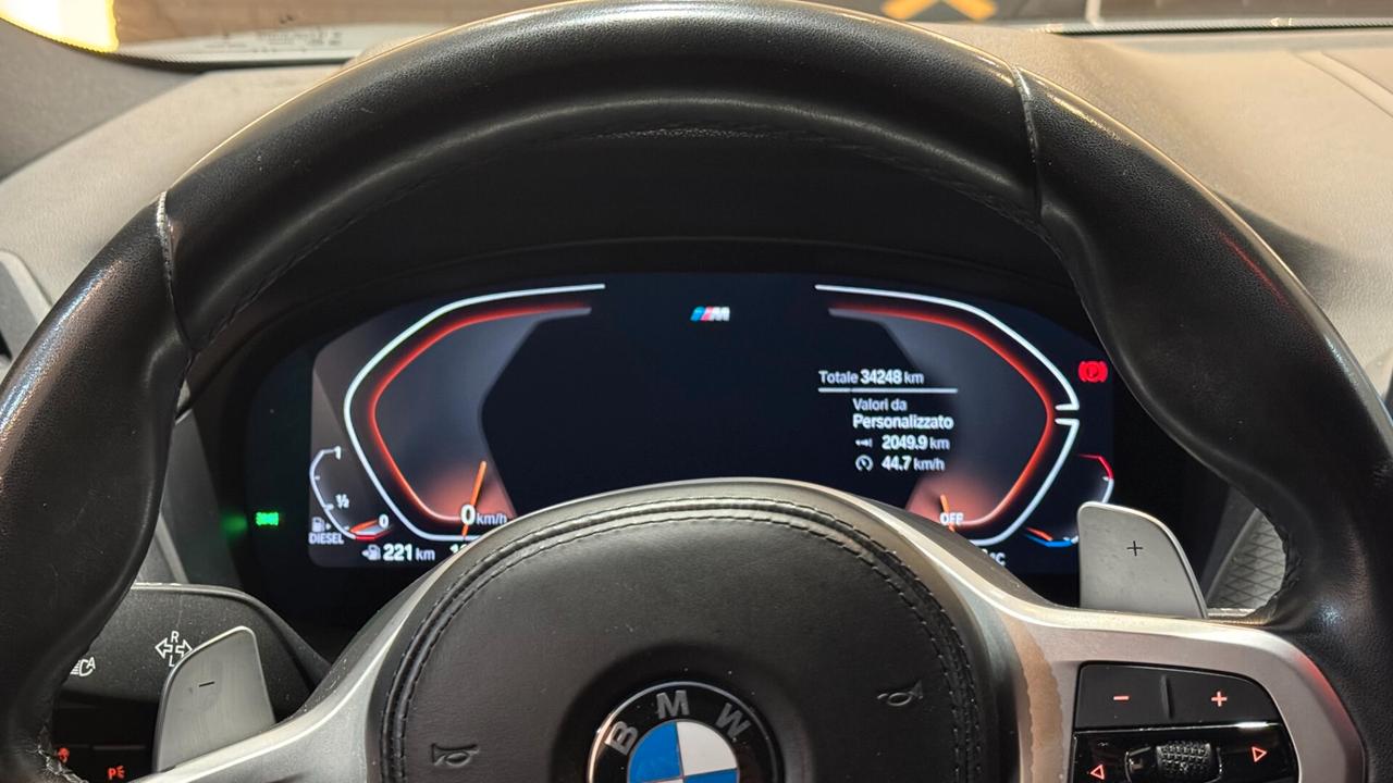 BMW X4 X DRIVE 20D 190 CV - 2023