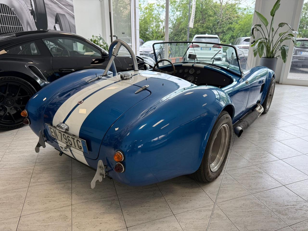 Ac Cobra - 1956 5.8 V8 TARGATA ITA PRONTA CONSEGNA FORD PERFORMANCE