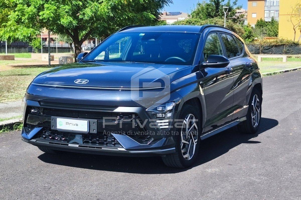 HYUNDAI Kona 1.6 HEV DCT NLine