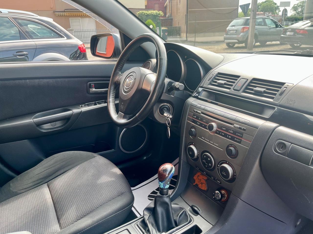 Mazda 3 1.6 TD