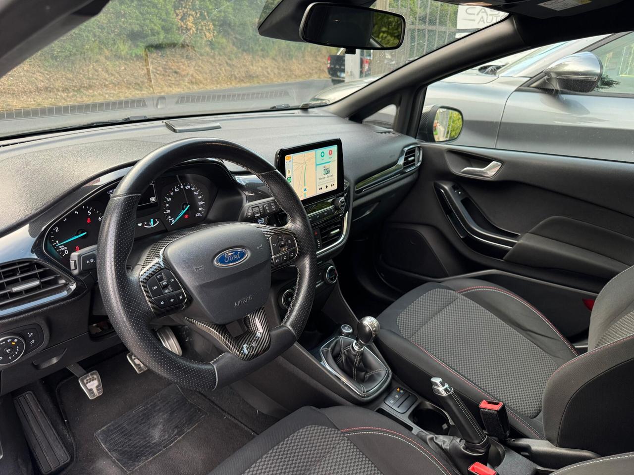 Ford Fiesta 1.0 Ecoboost 100 CV 5 porte ST-Line