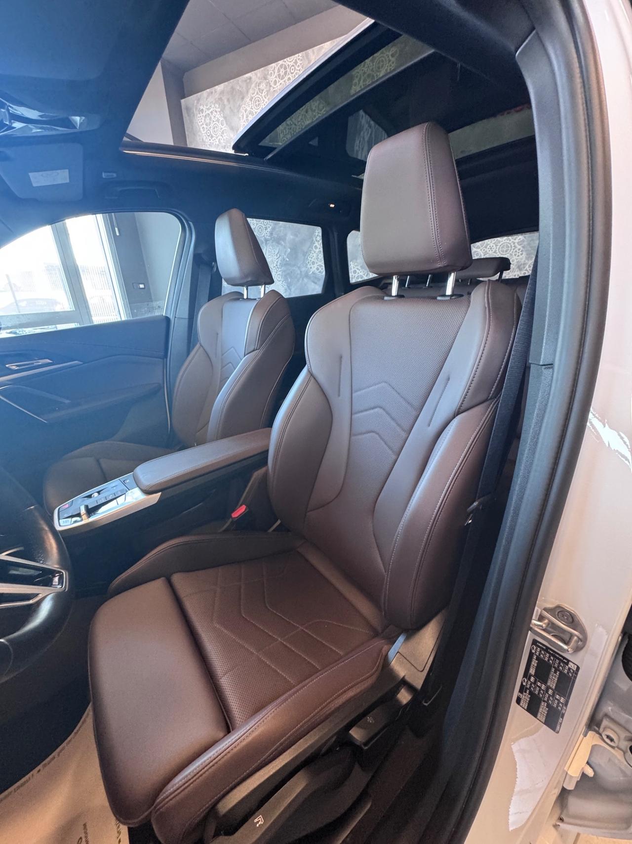BMW X1 MSPORT PRO SDRIVE + TETTO APRIBILE
